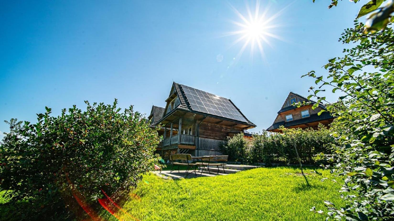 Domki Z Dusza Banska Nizna Exterior photo