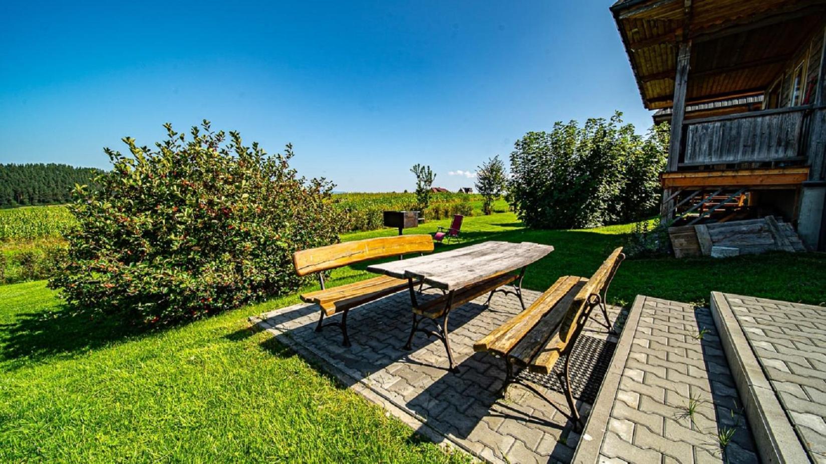 Domki Z Dusza Banska Nizna Exterior photo