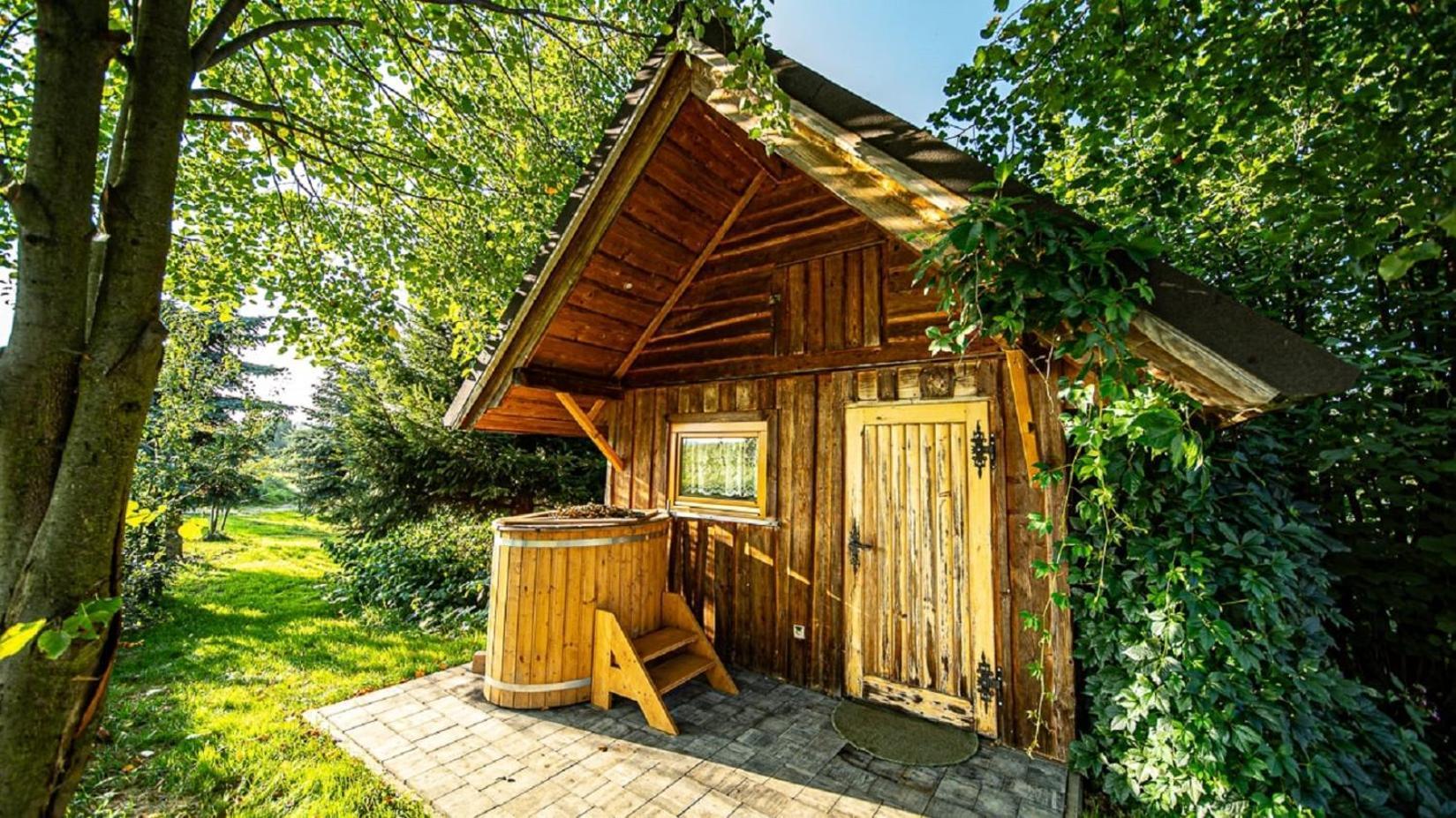 Domki Z Dusza Banska Nizna Exterior photo